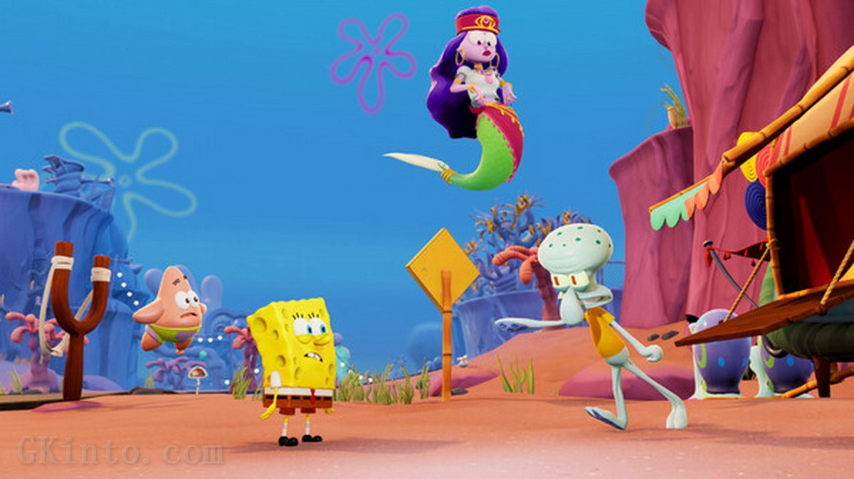 海绵宝宝：震撼宇宙.SpongeBob SquarePants: The Cosmic Shake_0