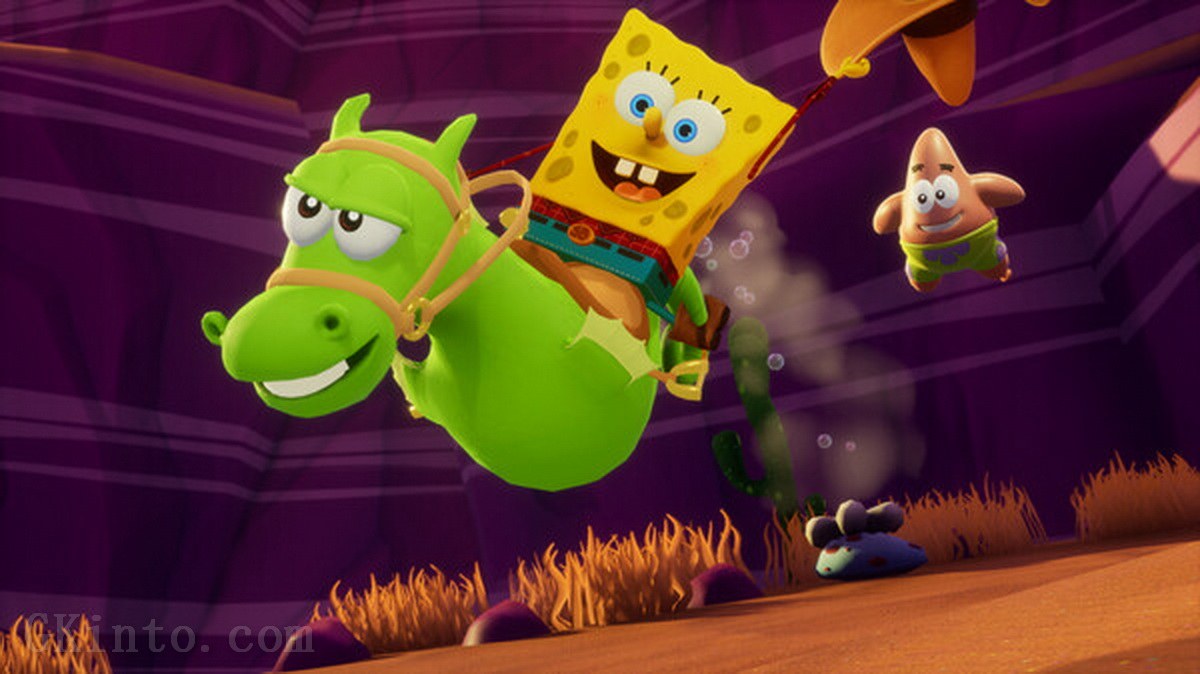 海绵宝宝：震撼宇宙.SpongeBob SquarePants: The Cosmic Shake_2