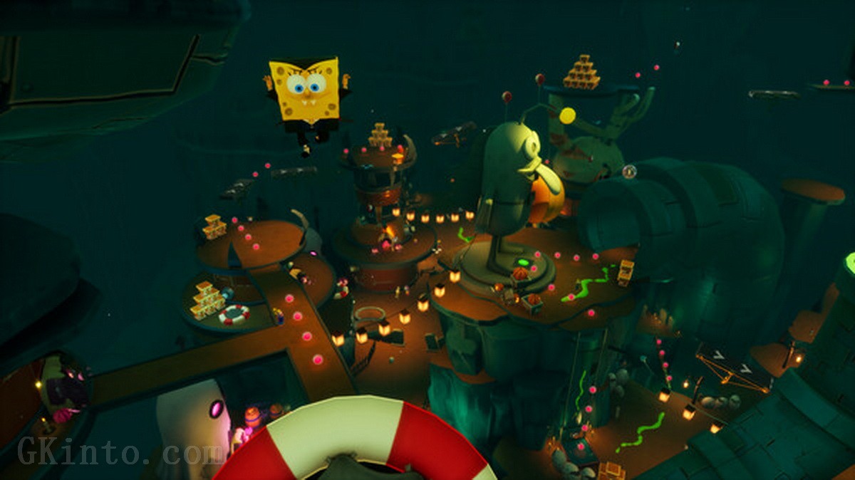 海绵宝宝：震撼宇宙.SpongeBob SquarePants: The Cosmic Shake_3