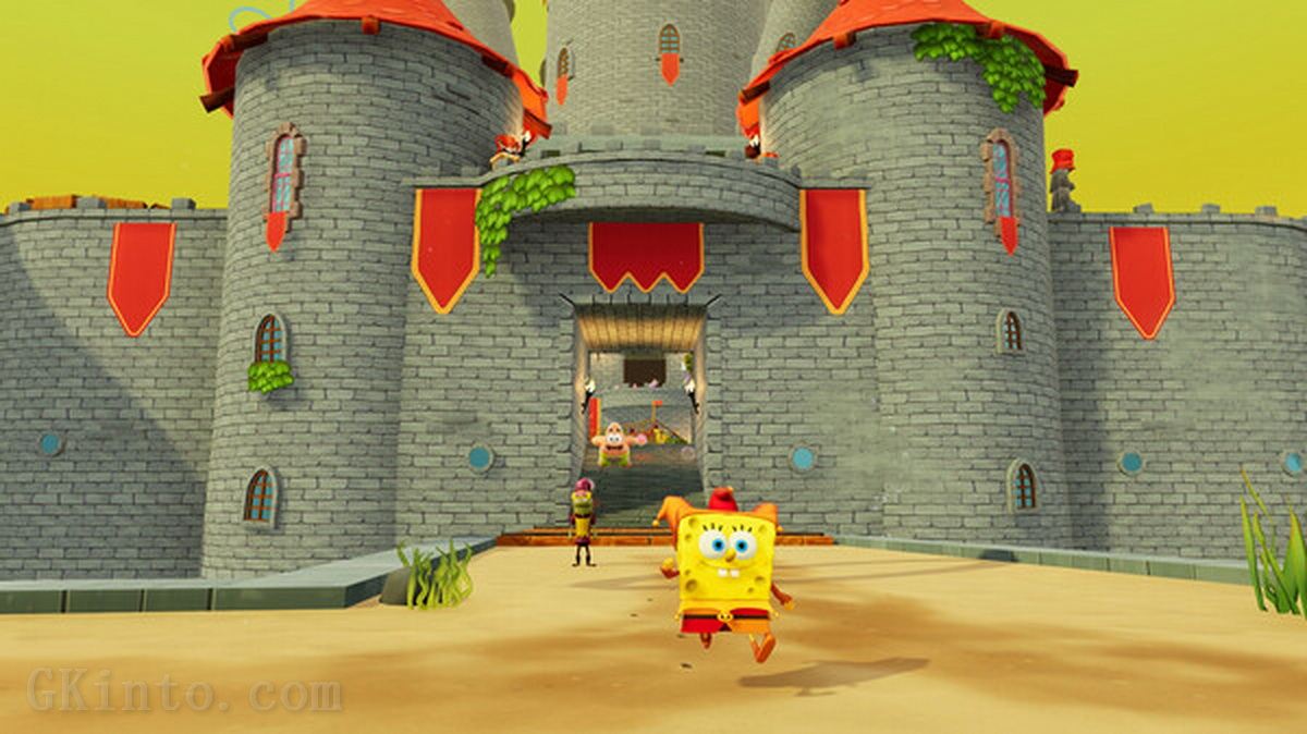 海绵宝宝：震撼宇宙.SpongeBob SquarePants: The Cosmic Shake_4
