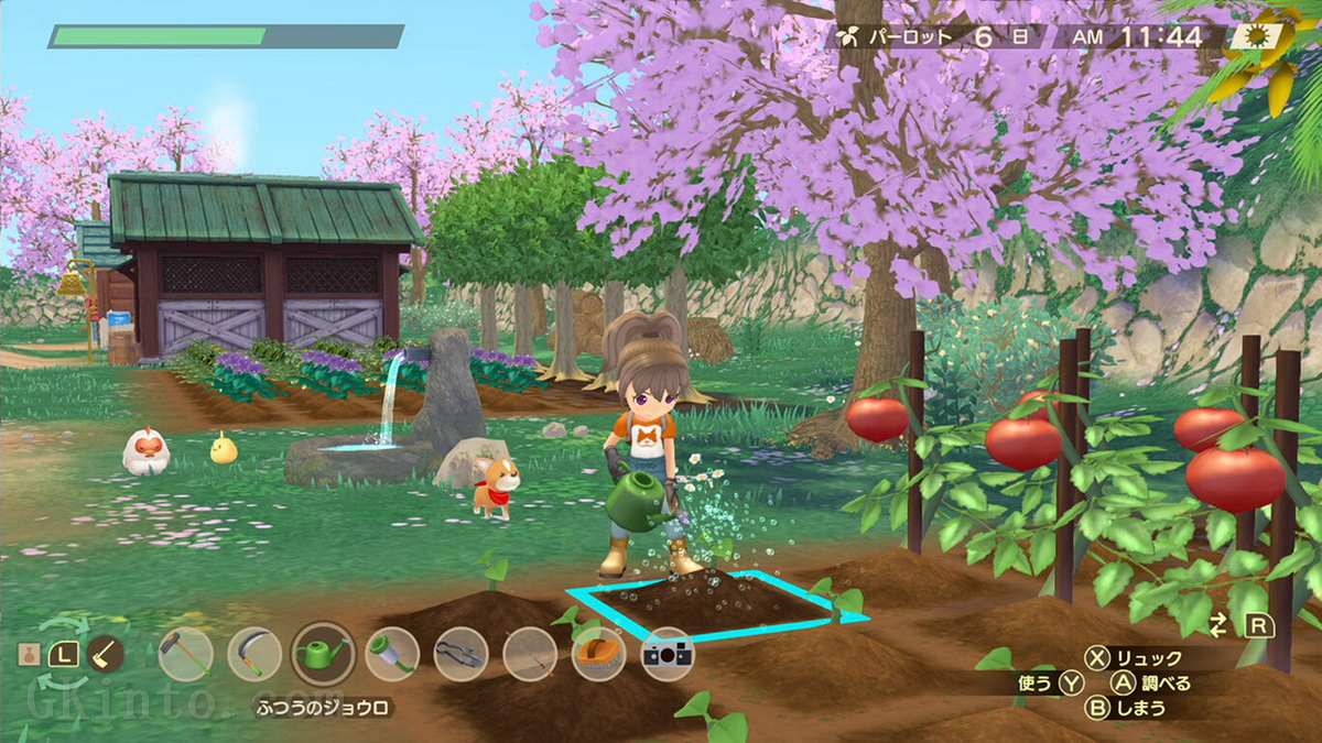 牧场物语 Welcome！美丽人生.Harvest Moon Welcome! Wonderful Life_0