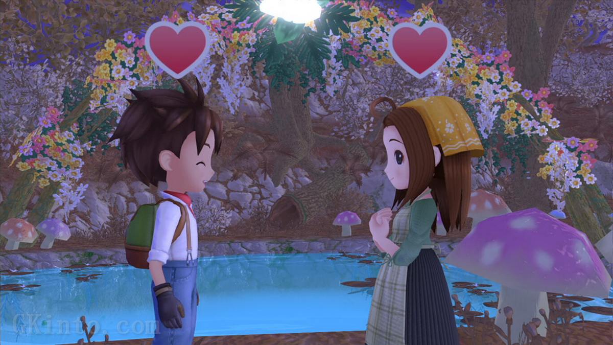 牧场物语 Welcome！美丽人生.Harvest Moon Welcome! Wonderful Life_3