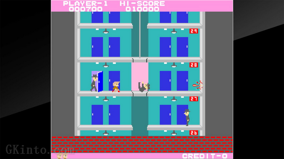 街机档案：电梯大战.Arcade Archives: Elevator Action_2