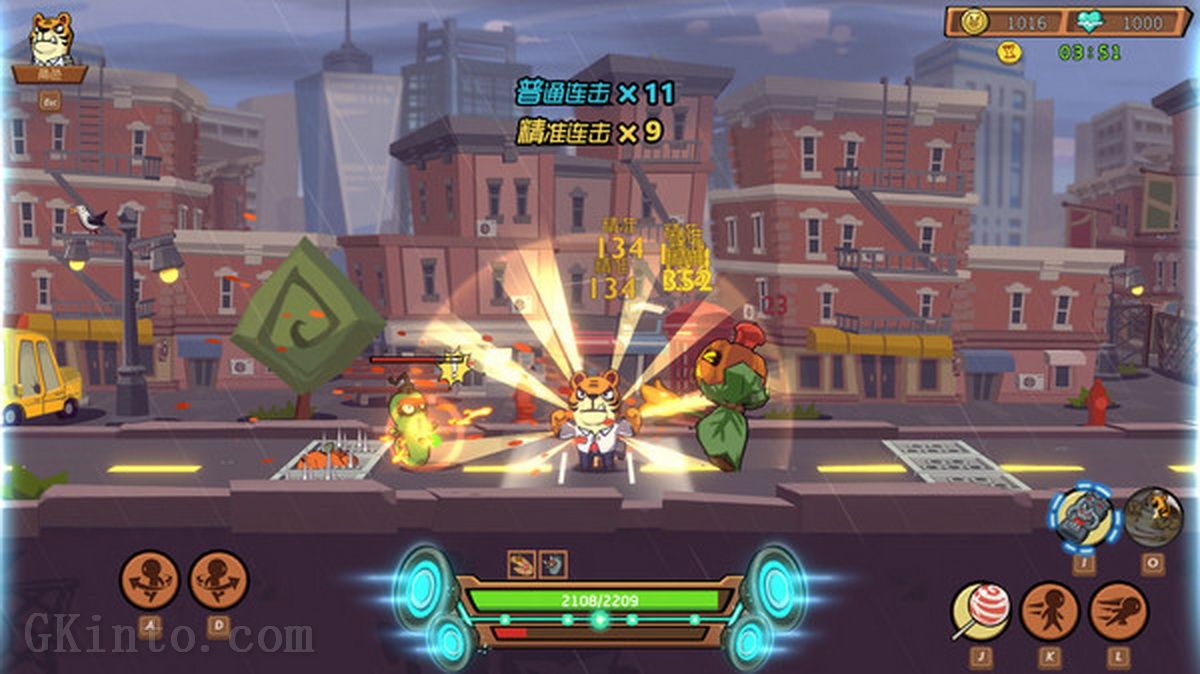 节奏快打.Rhythm Fighter_2