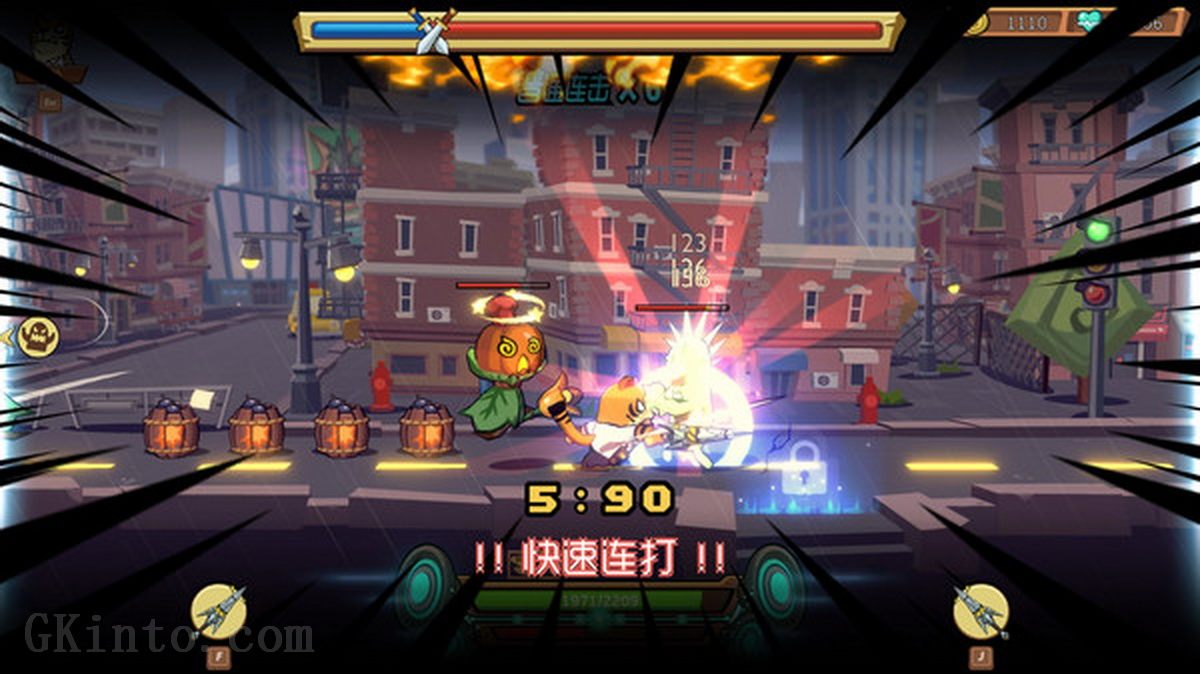 节奏快打.Rhythm Fighter_3