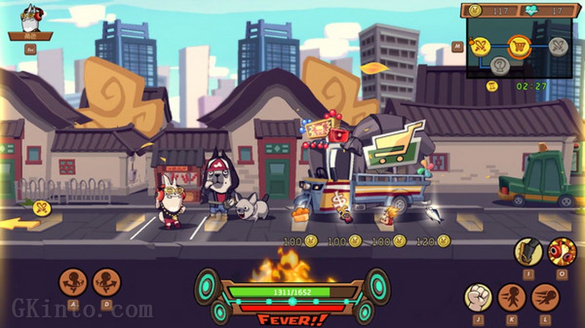 节奏快打.Rhythm Fighter_5