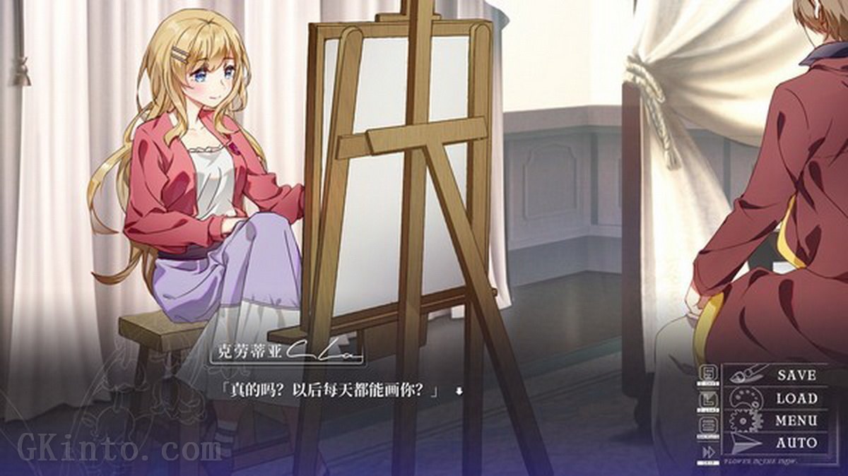 幽铃兰：复活.Lily of the Hollow: Resurrection_1