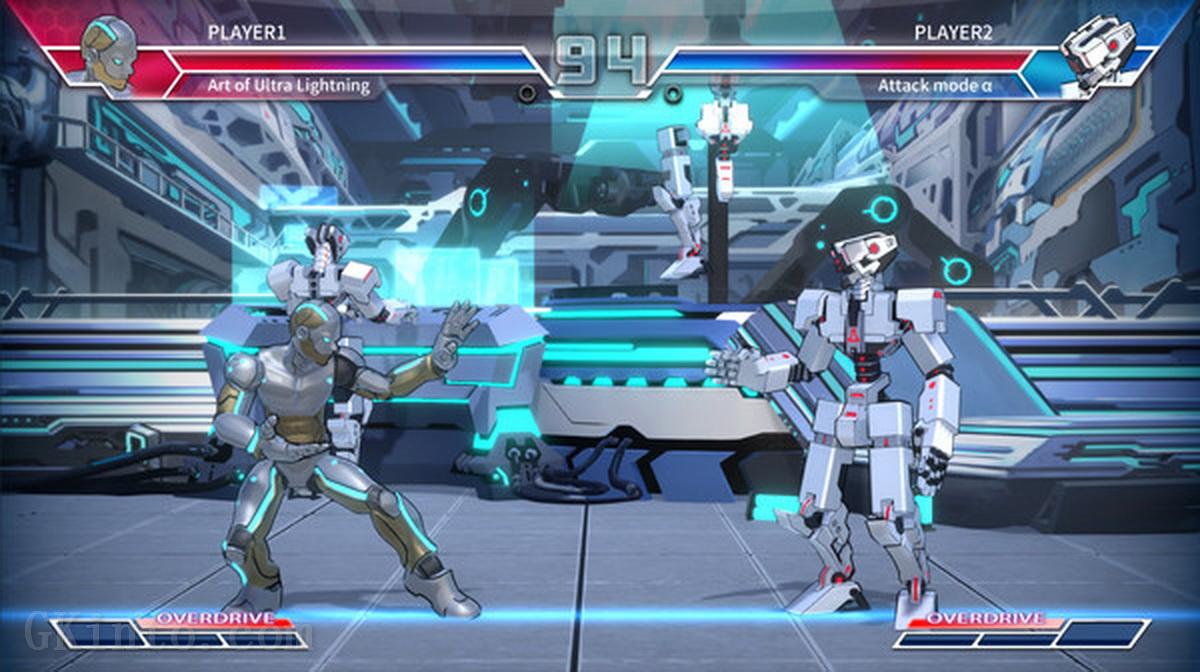 钢铁之斗：无限战士.Fight of Steel: Infinity Warrior_0