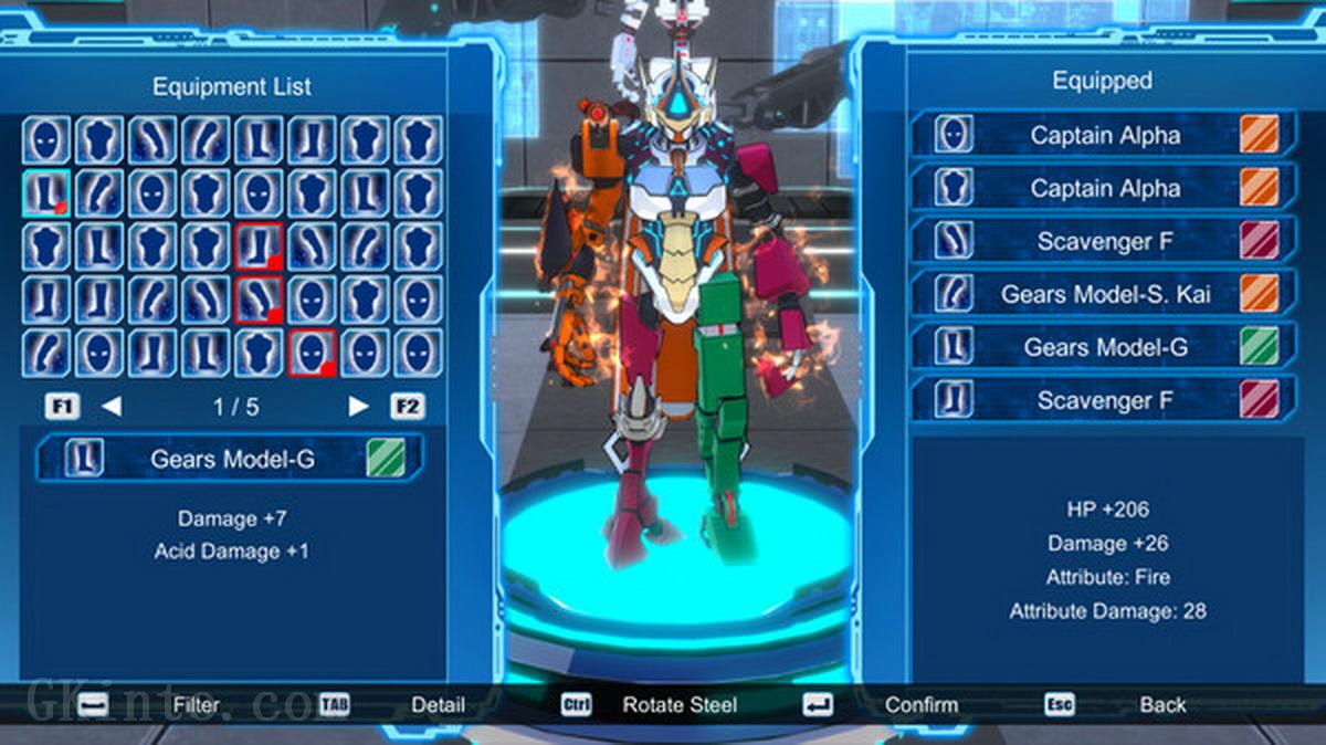 钢铁之斗：无限战士.Fight of Steel: Infinity Warrior_1