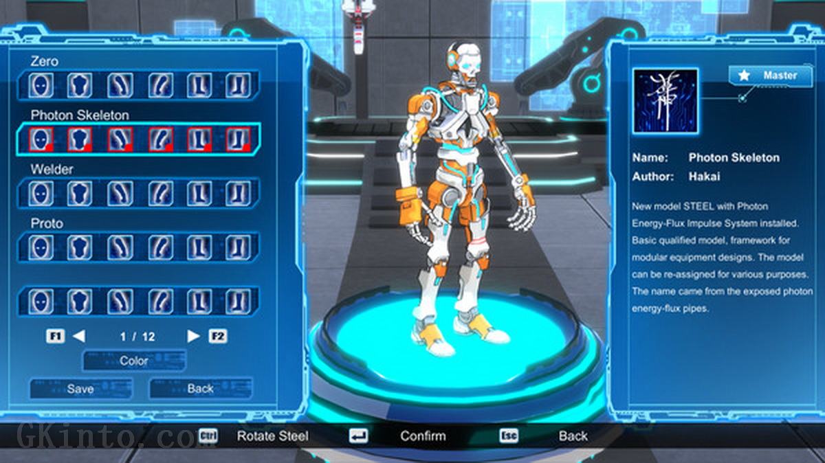 钢铁之斗：无限战士.Fight of Steel: Infinity Warrior_2