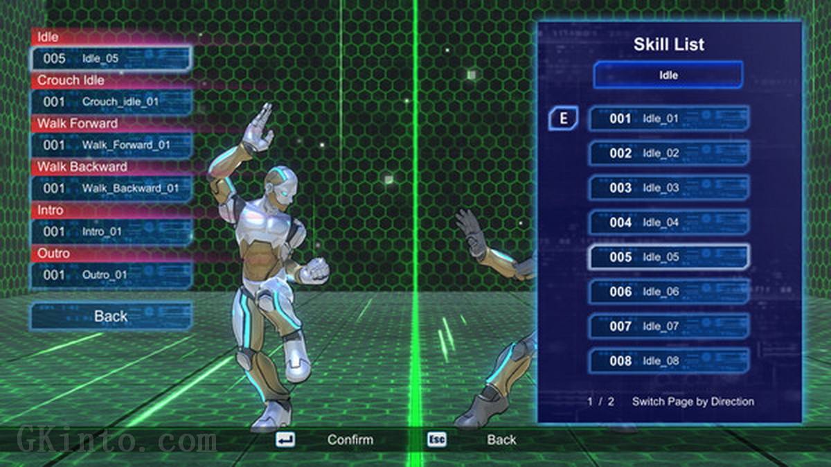 钢铁之斗：无限战士.Fight of Steel: Infinity Warrior_3