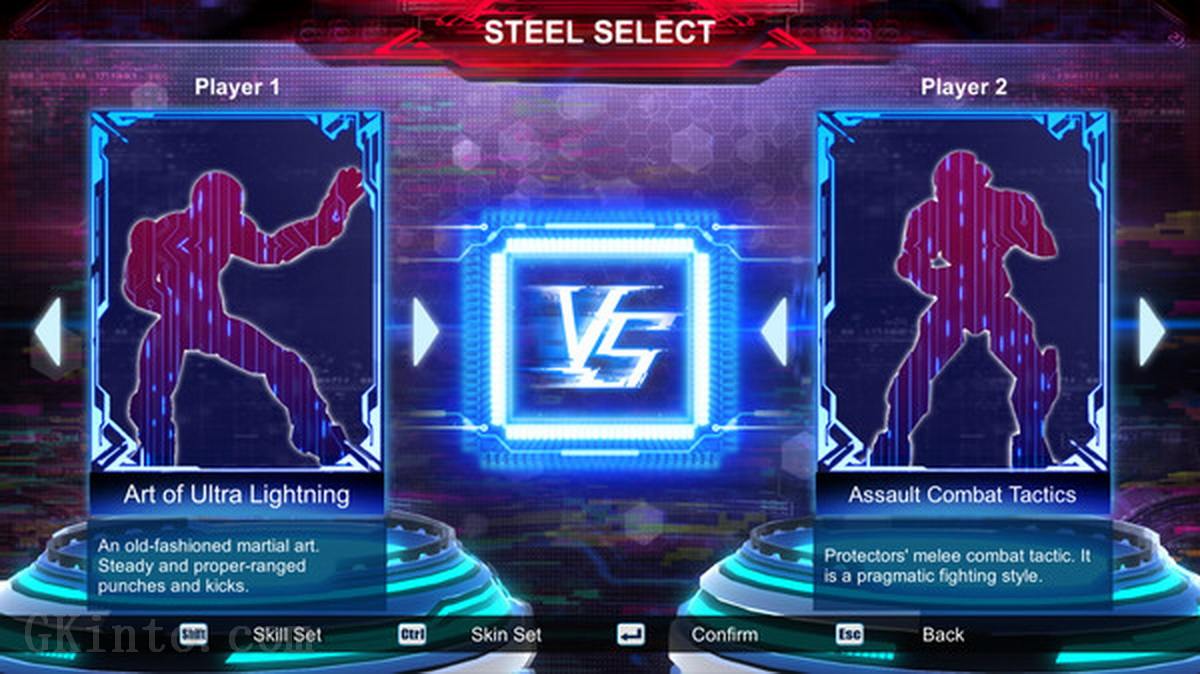 钢铁之斗：无限战士.Fight of Steel: Infinity Warrior_4