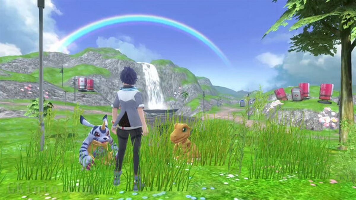 数码宝贝世界：新秩序.Digimon World: Next Order_0