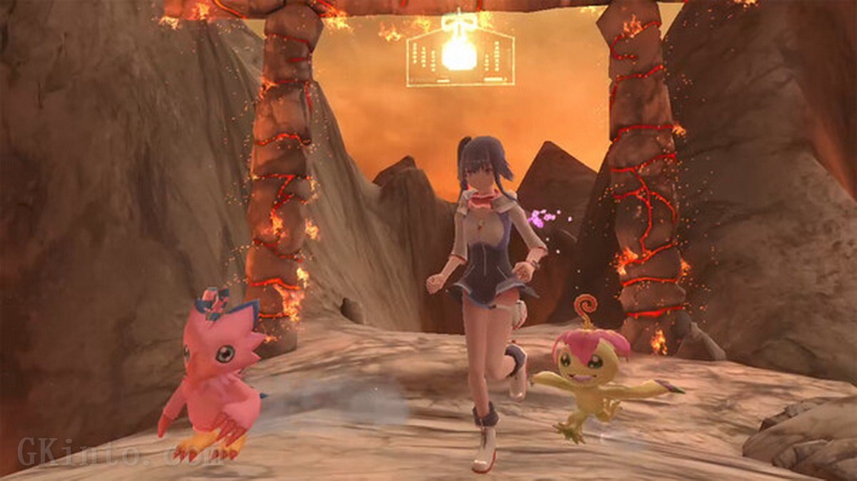 数码宝贝世界：新秩序.Digimon World: Next Order_1