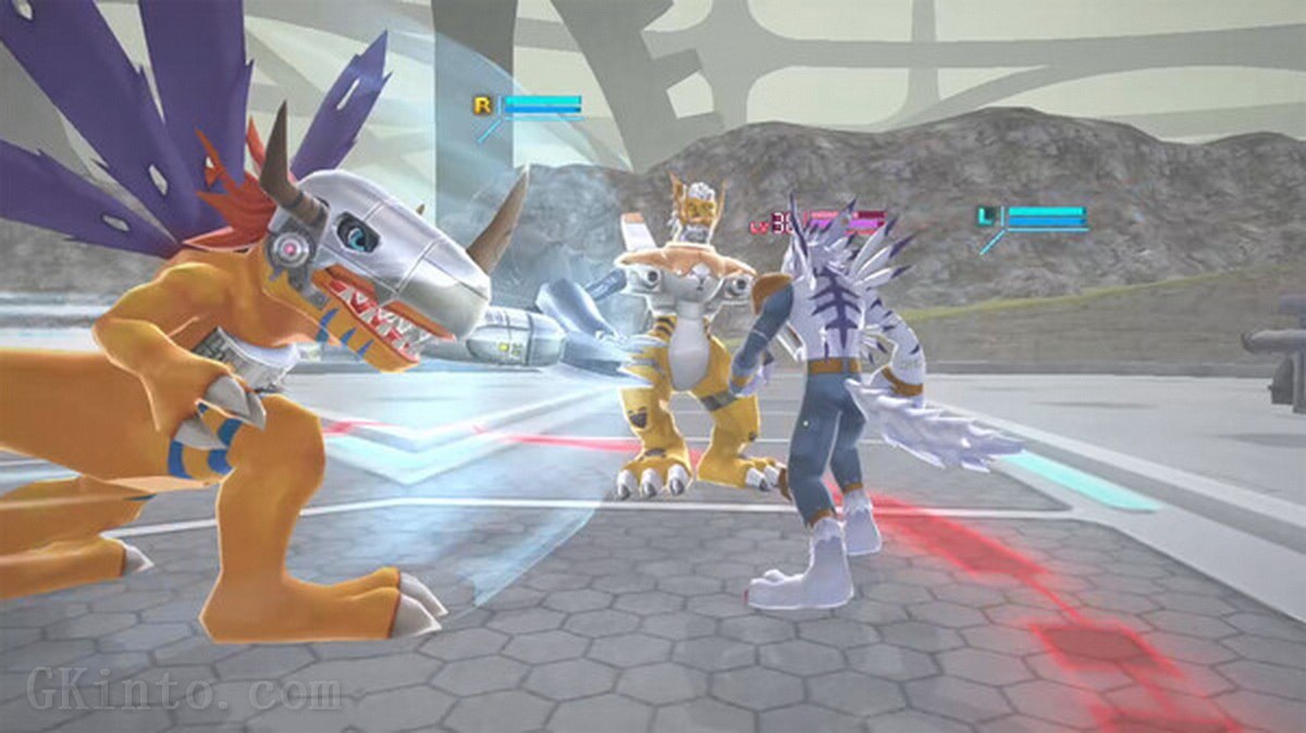 数码宝贝世界：新秩序.Digimon World: Next Order_2