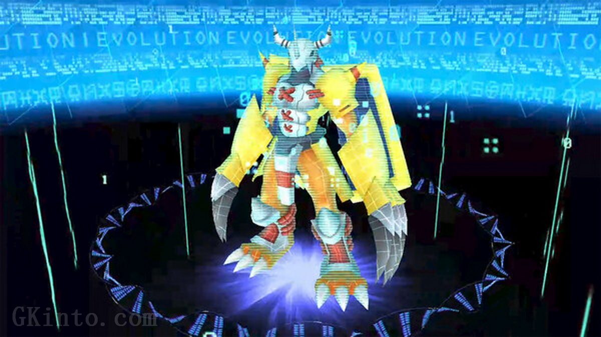 数码宝贝世界：新秩序.Digimon World: Next Order_5