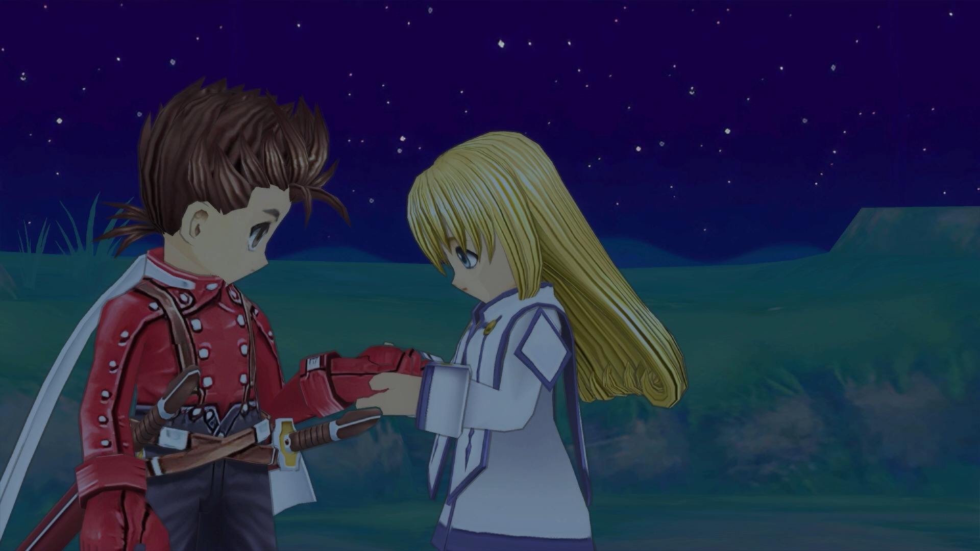 仙乐传说：重制版.Tales of Symphonia Remastered_1