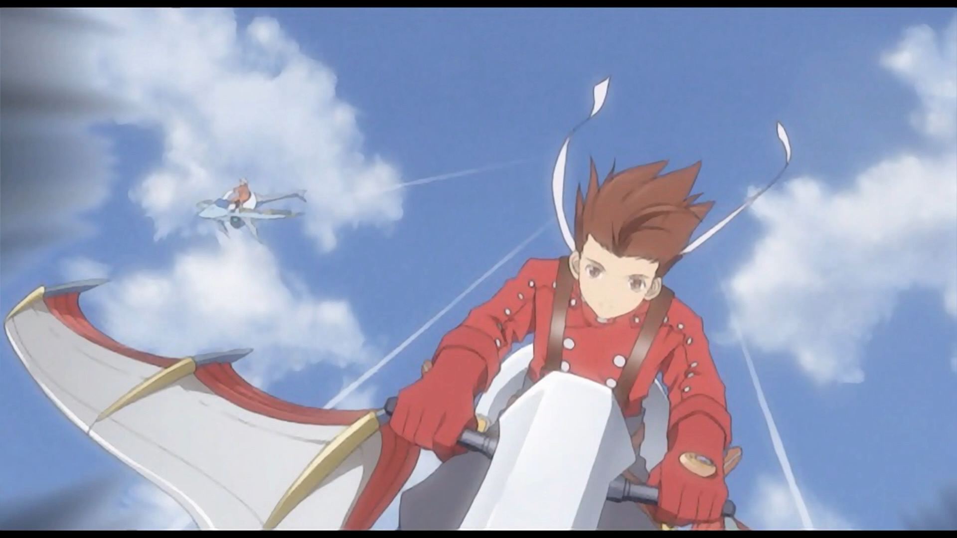 仙乐传说：重制版.Tales of Symphonia Remastered_3