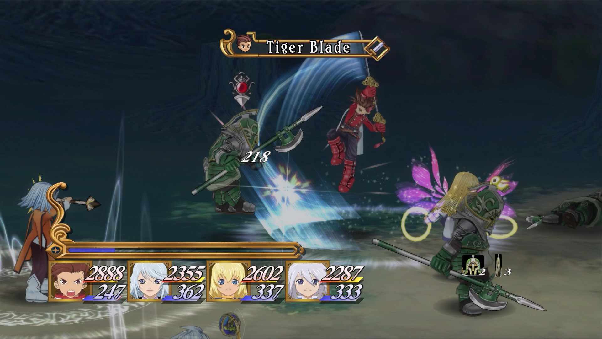 仙乐传说：重制版.Tales of Symphonia Remastered_4