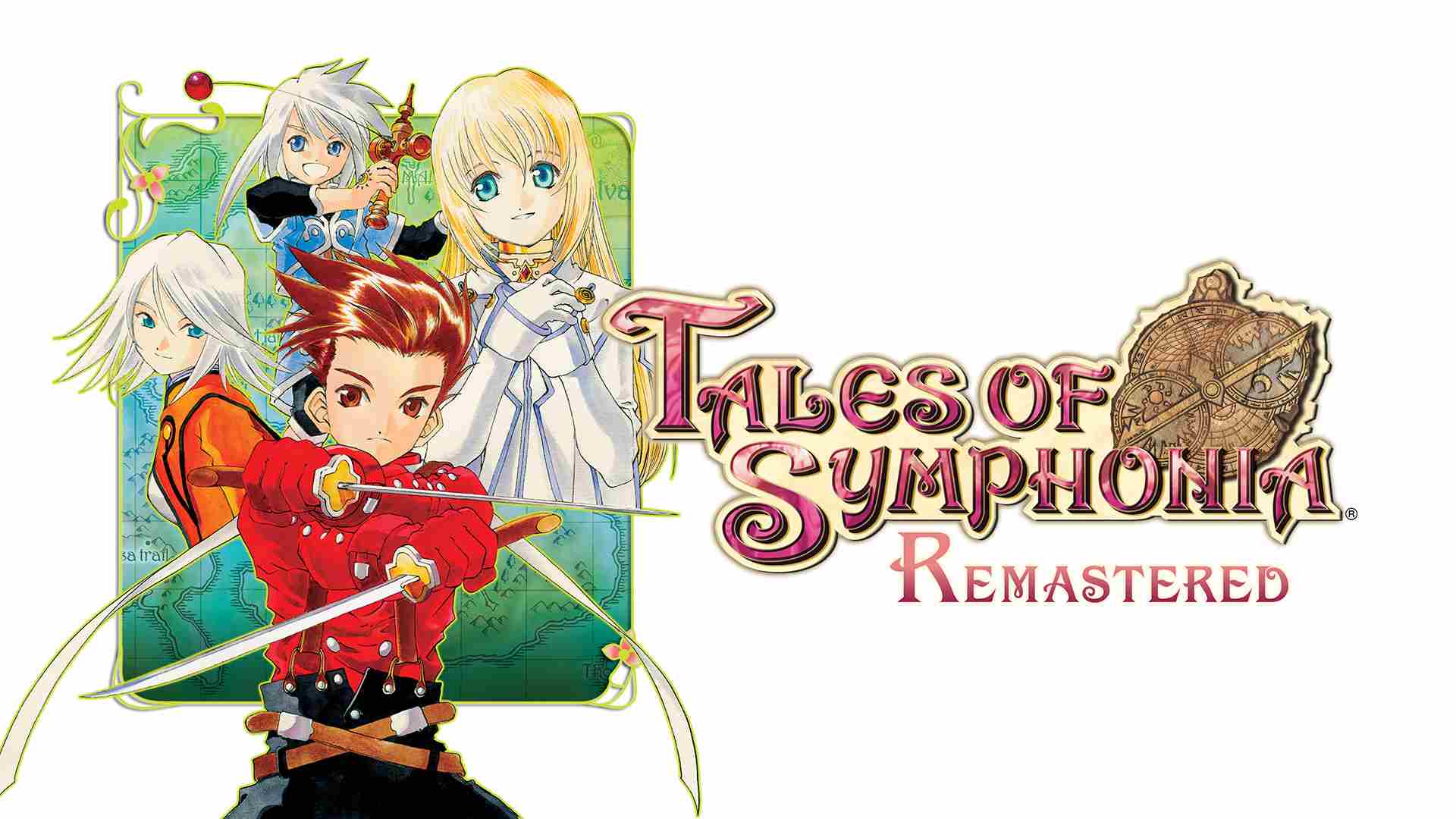 仙乐传说：重制版.Tales of Symphonia Remastered_5