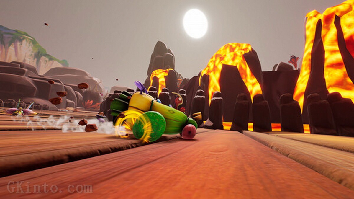 小恐龙大冒险卡丁车.Gigantosaurus: Dino Kart_5