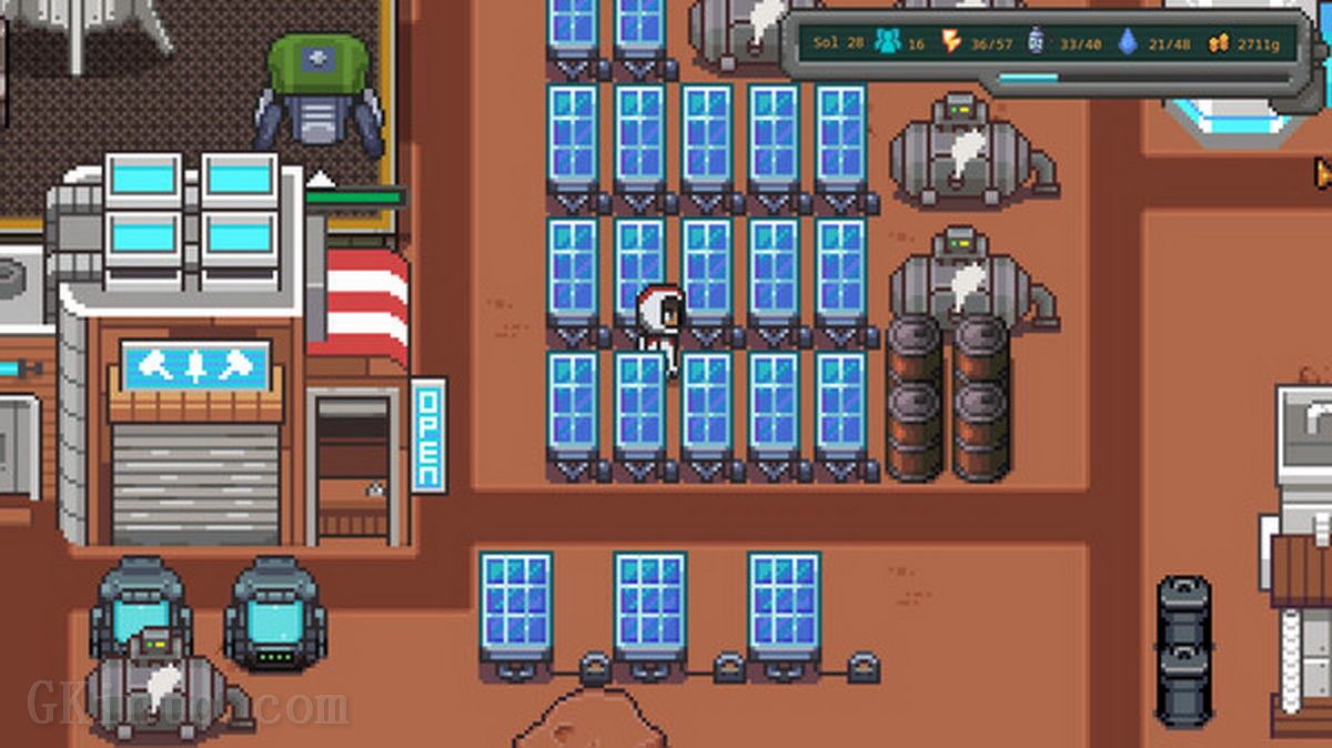 火星基地.Mars Base_0