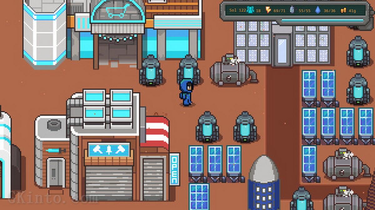 火星基地.Mars Base_1