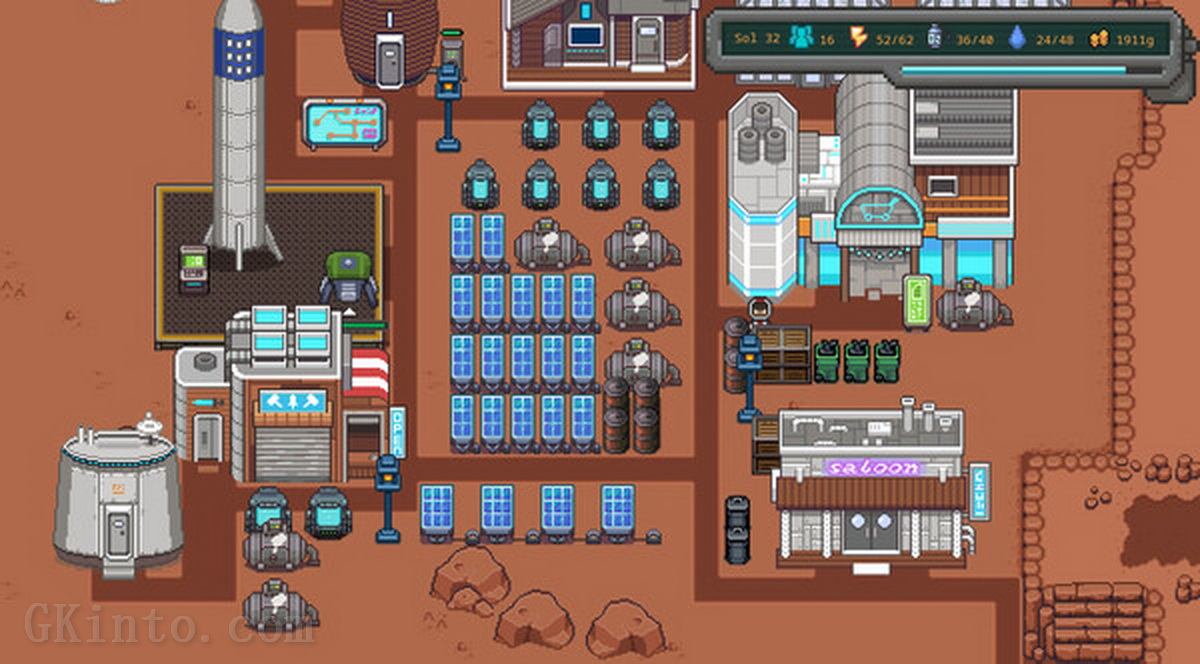 火星基地.Mars Base_2