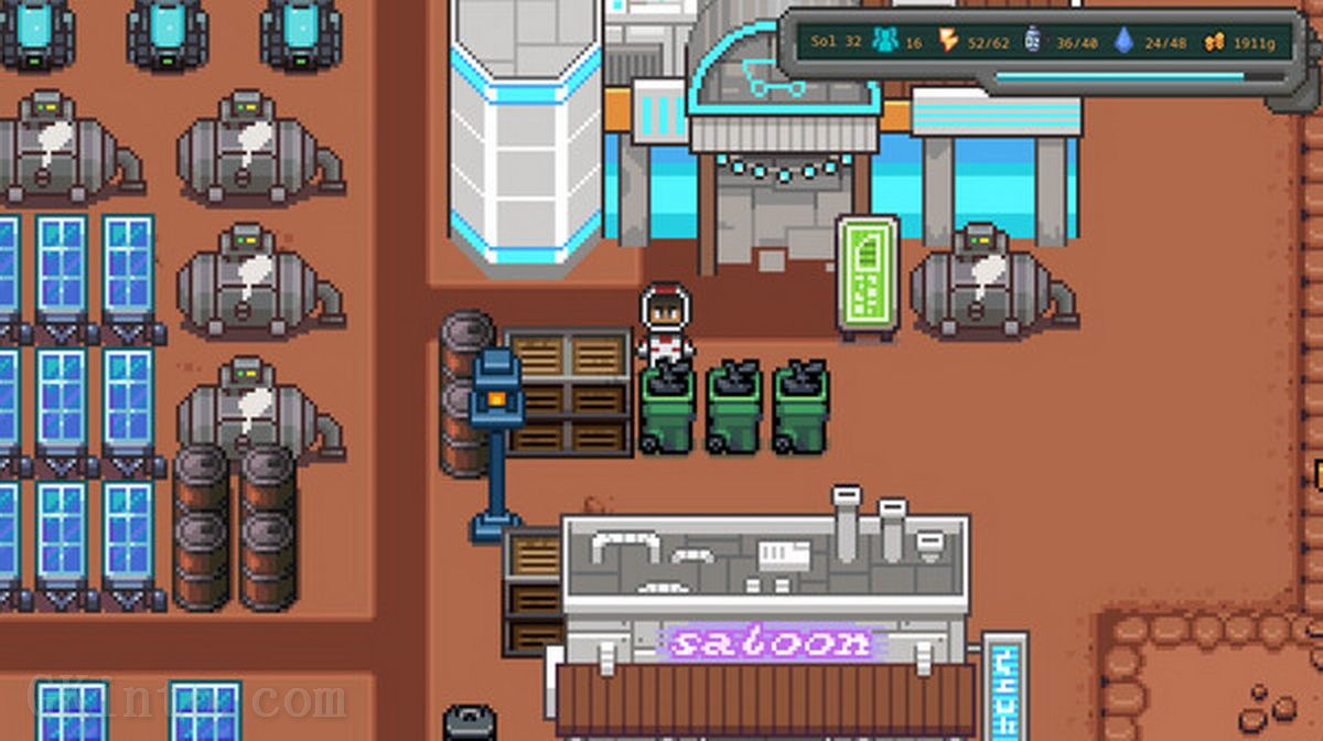 火星基地.Mars Base_3