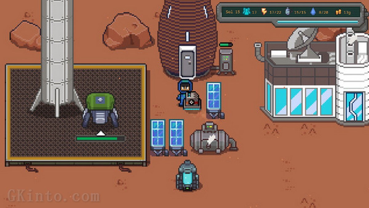 火星基地.Mars Base_5