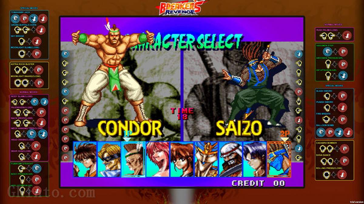 爆裂人 合集.Breakers Collection_1