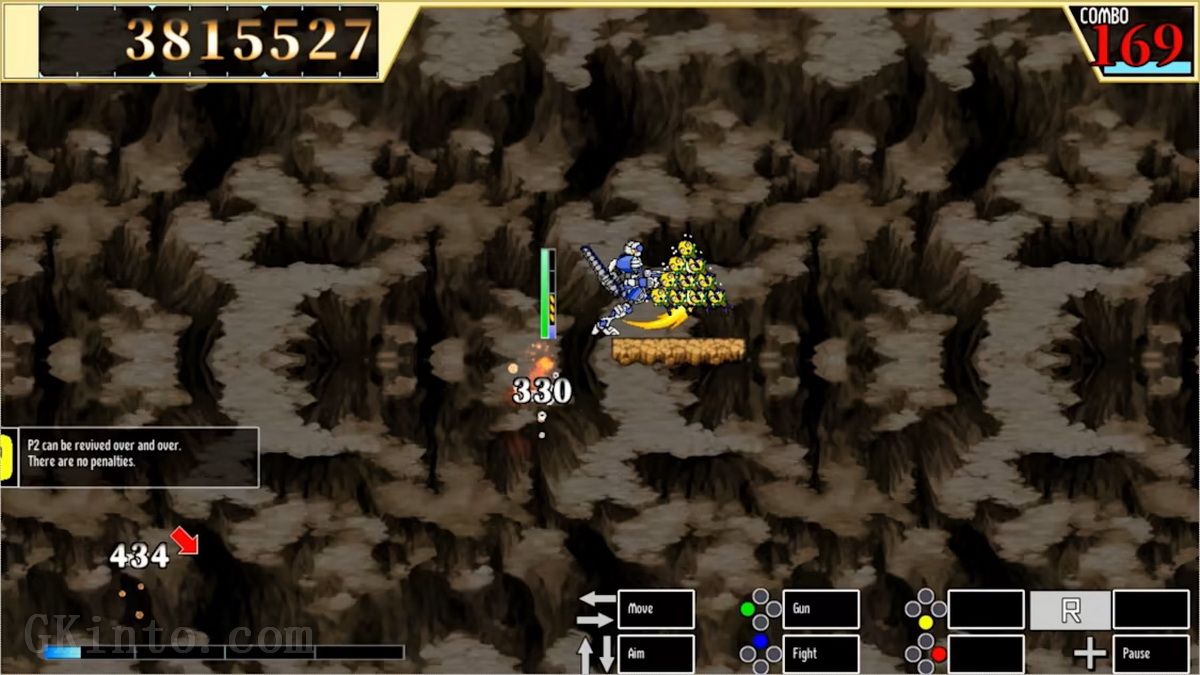 Pixel Game Maker Series BombMachine Gunzohg_1