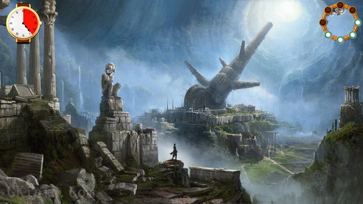 阿兹肯德 2：隐藏的世界.Azkend 2: The World Beneath_1