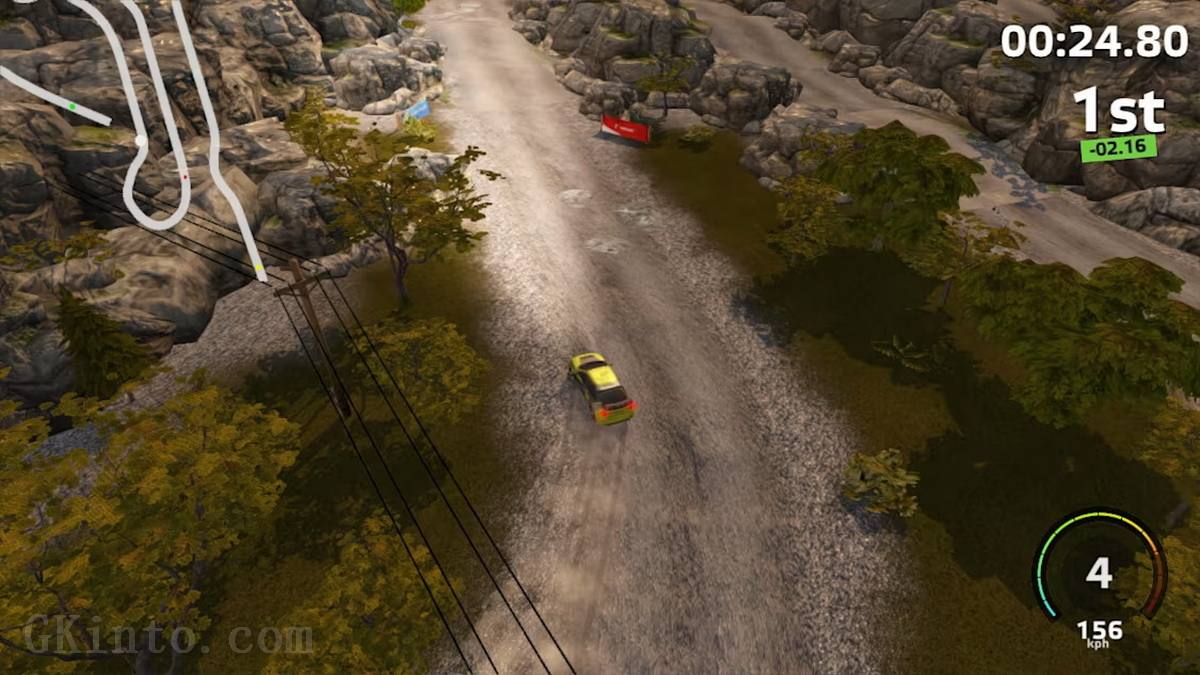 拉力赛.Go Rally_0