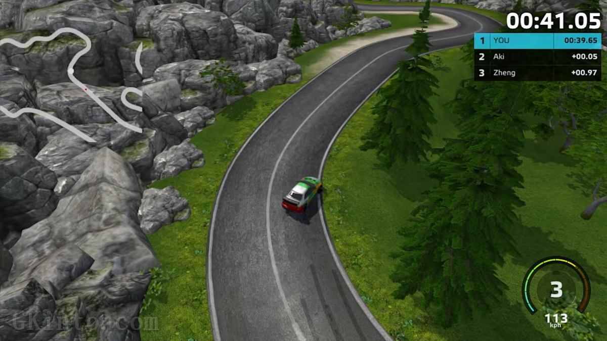拉力赛.Go Rally_3