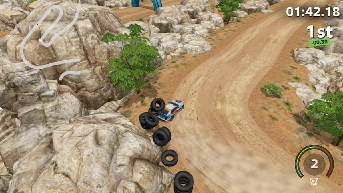 拉力赛.Go Rally_5