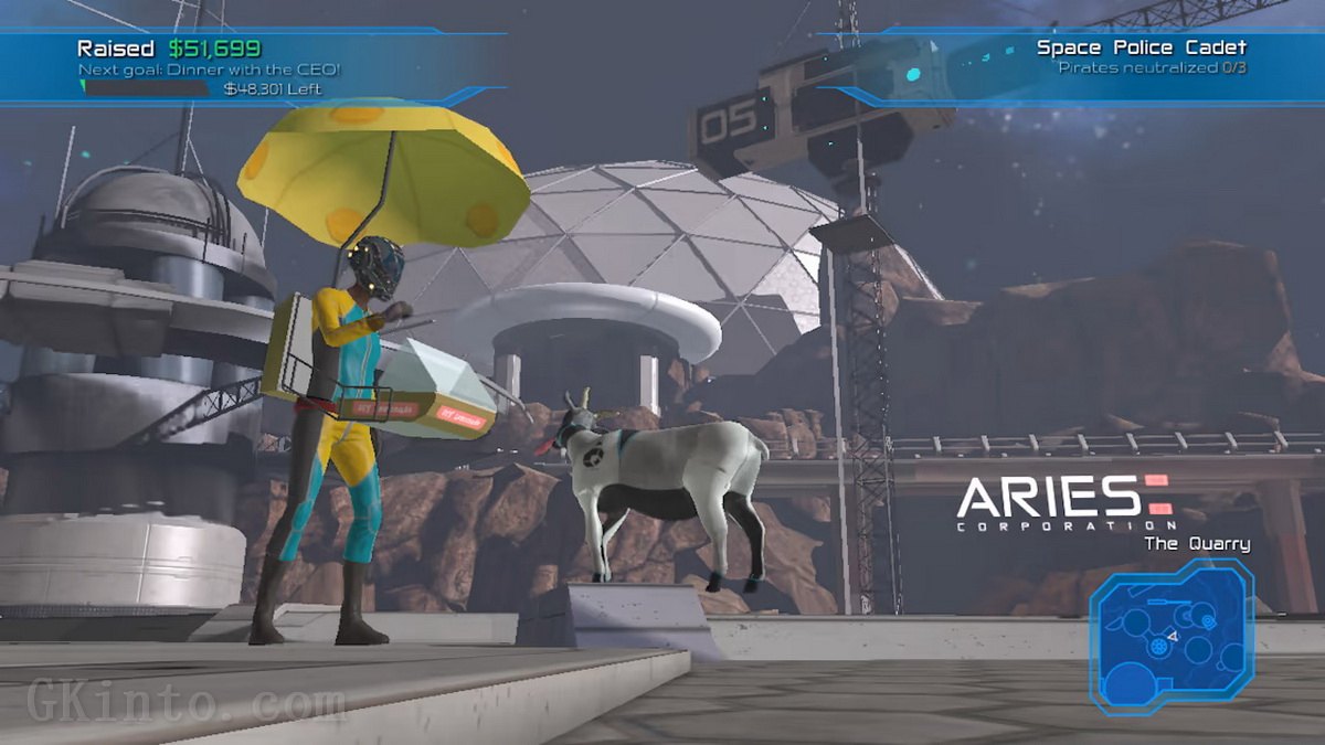 模拟山羊.Goat Simulator: The GOATY_3