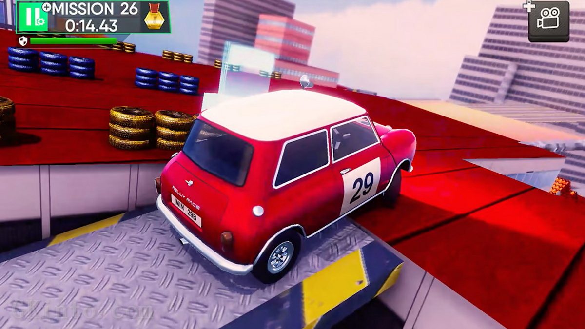 Roof Jump Stunt Driver_1