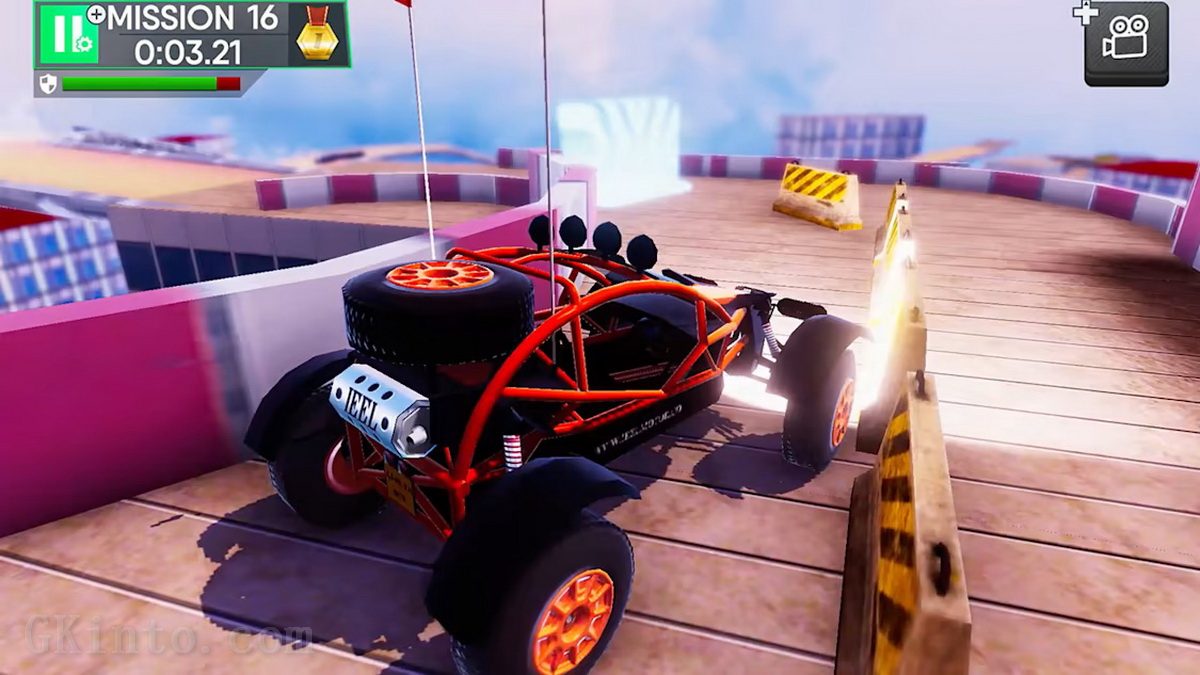 Roof Jump Stunt Driver_2