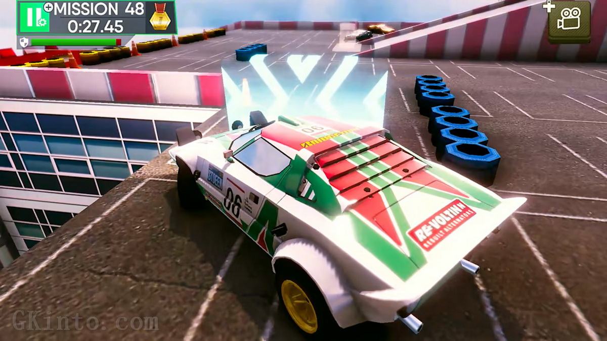 Roof Jump Stunt Driver_4