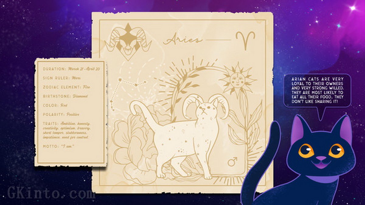 星座猫.Zodiacats_1