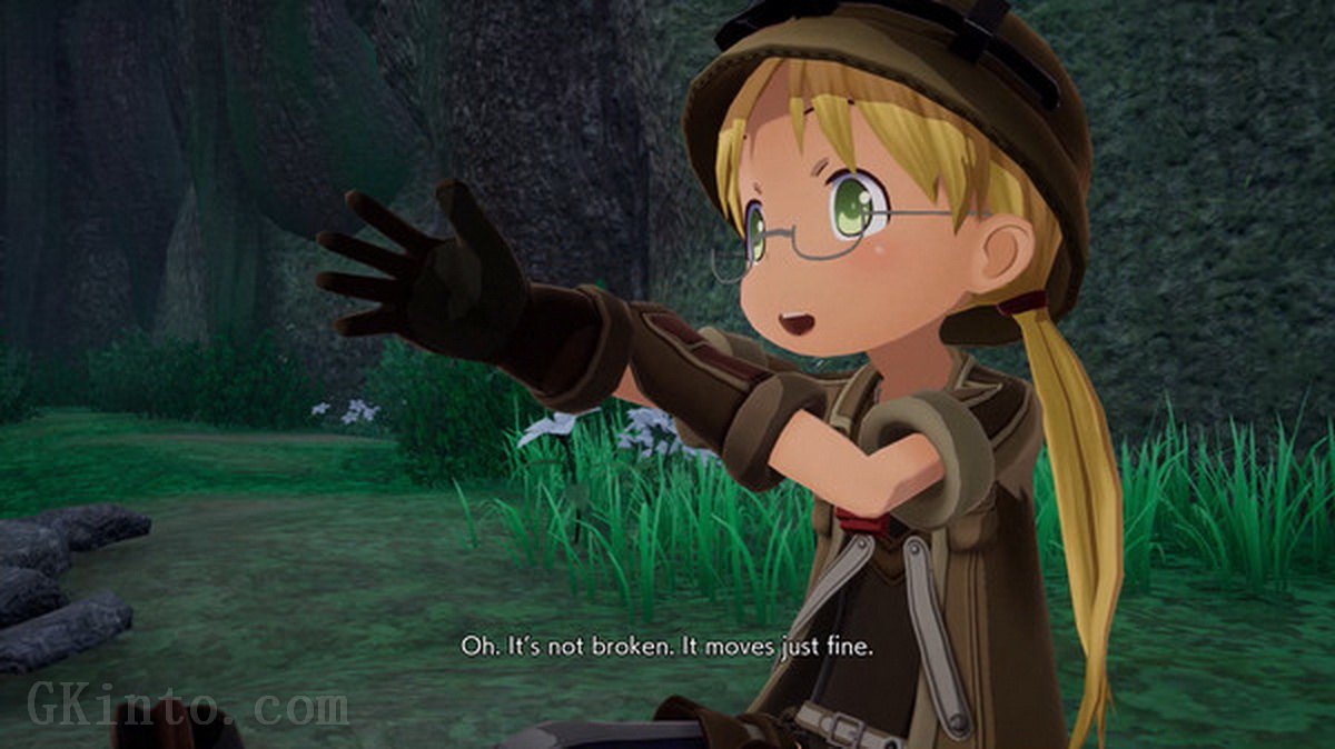 来自深渊：朝向黑暗的双星.Made in Abyss: Binary Star Falling into Darkness_2