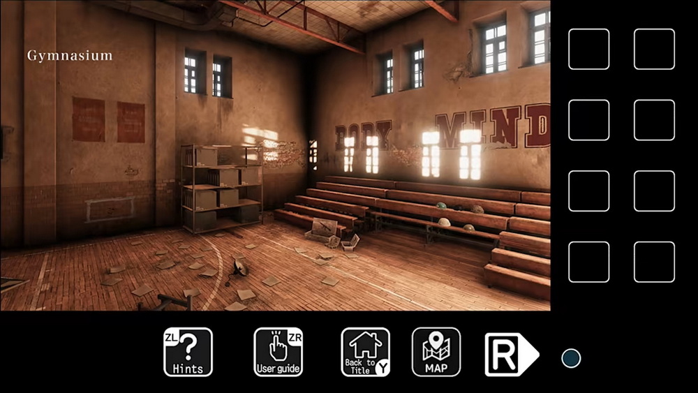 日本逃脱游戏废弃的校舍.Japanese Escape Games The Abandoned_0