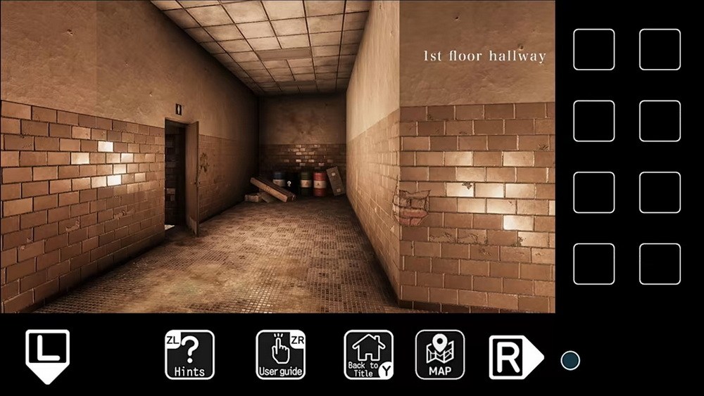 日本逃脱游戏废弃的校舍.Japanese Escape Games The Abandoned_2