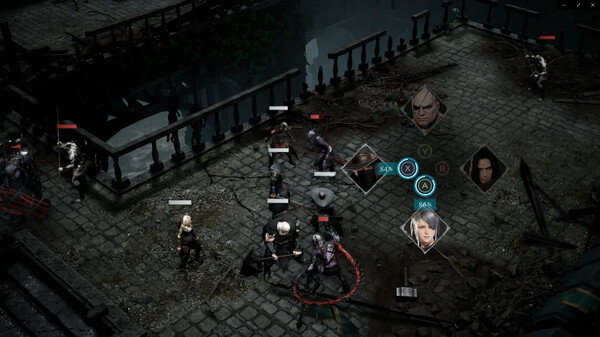 灰鹰旅团.Redemption Reapers_5