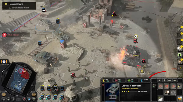 英雄连3：数字典藏版.Company of Heroes 3 Digital Premium Edition_1