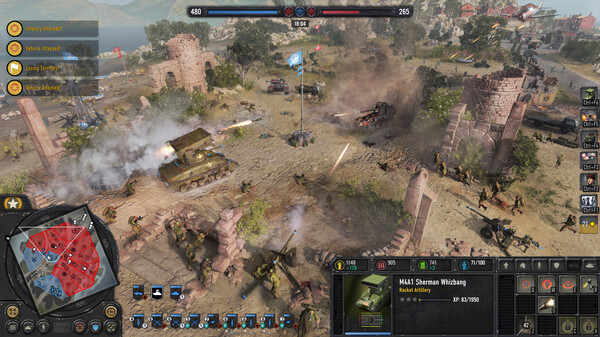 英雄连3：数字典藏版.Company of Heroes 3 Digital Premium Edition_3