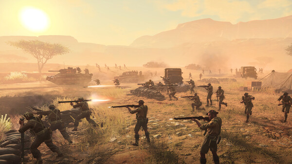 英雄连3：数字典藏版.Company of Heroes 3 Digital Premium Edition_4