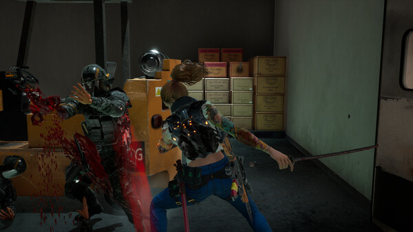 格杀勿论.Wanted: Dead_5