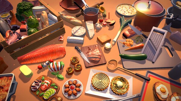 厨师生活：餐厅模拟器.Chef Life: A Restaurant Simulator_0